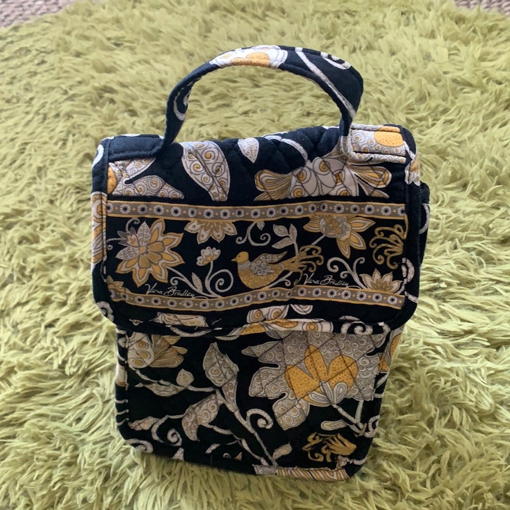 Vera Bradley lunch tote